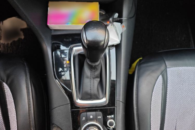 Used Mazda 3 Axela 2014 Sedan 1.5L Automatic Luxury Model