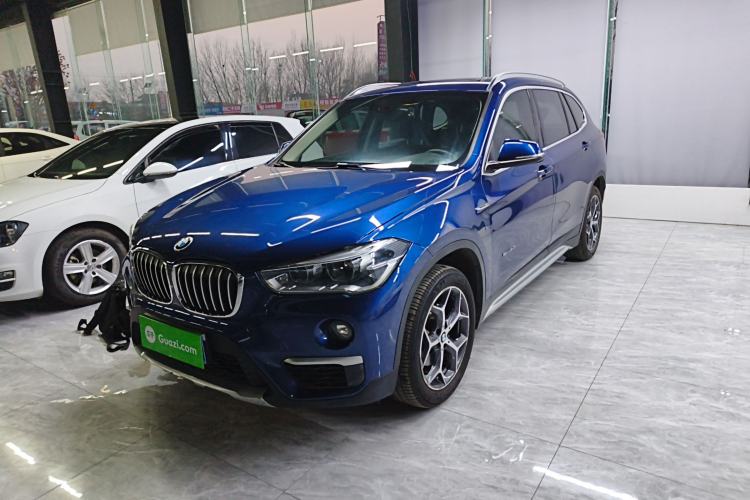 Used BMW X1 2018 sDrive18Li Luxury Model