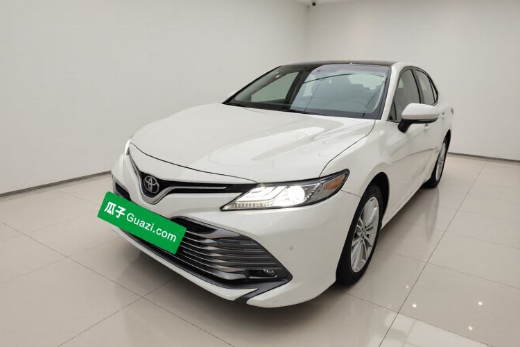 Used Toyota Camry 2019 2.5G Luxury Edition China V Standard