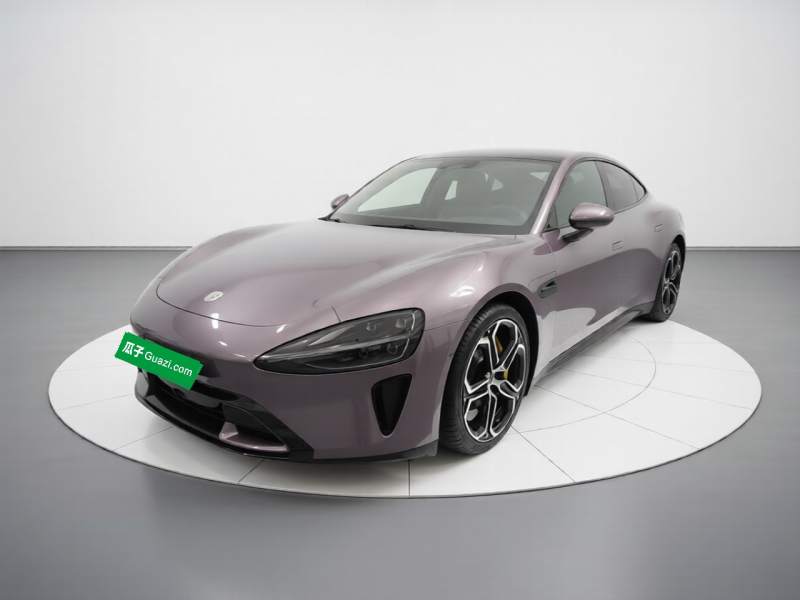 Used Xiaomi Auto SU7 2024 Rear-Drive Long-Range Intelligent Driving Version — 1