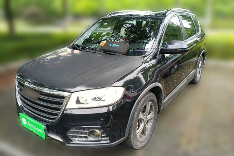 Used Haval H6 2014 Sport Version 1.5T Manual Two-Wheel Drive Elite Edition Guazi used car, China used car export, Used car for sale, Used cars, Cheapest cars for sale