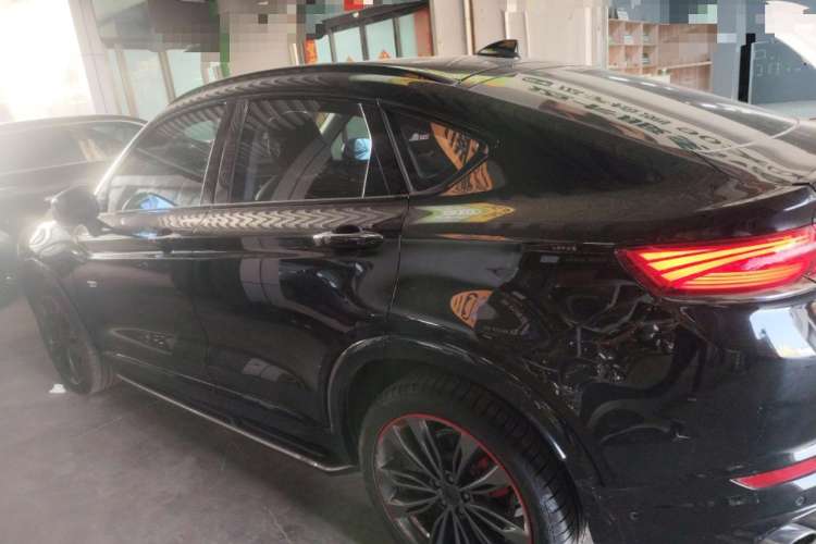 Used Geely Auto Monjaro 2019 350T Yuxingzhe