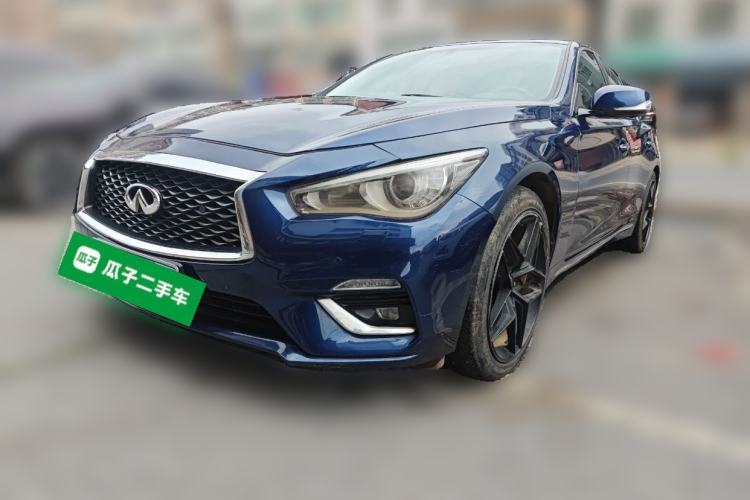 Used Infiniti Q50L 2018 2.0T Enjoyment Version China VI Standard