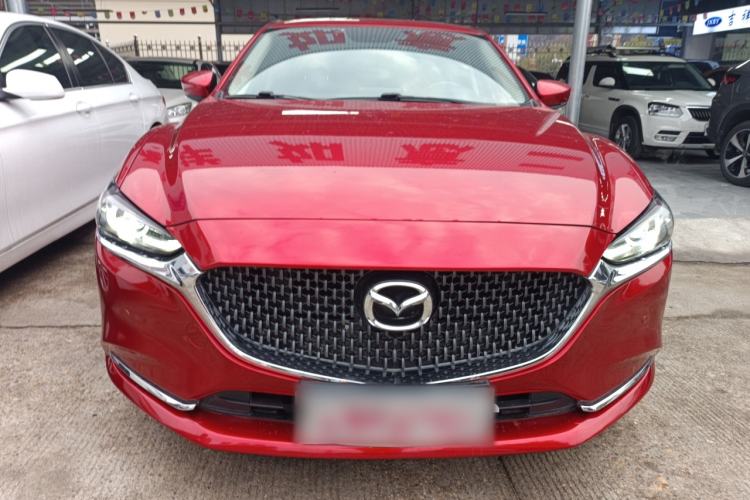 Used Mazda Atenza 2020 2.5L Skyline Sport Edition