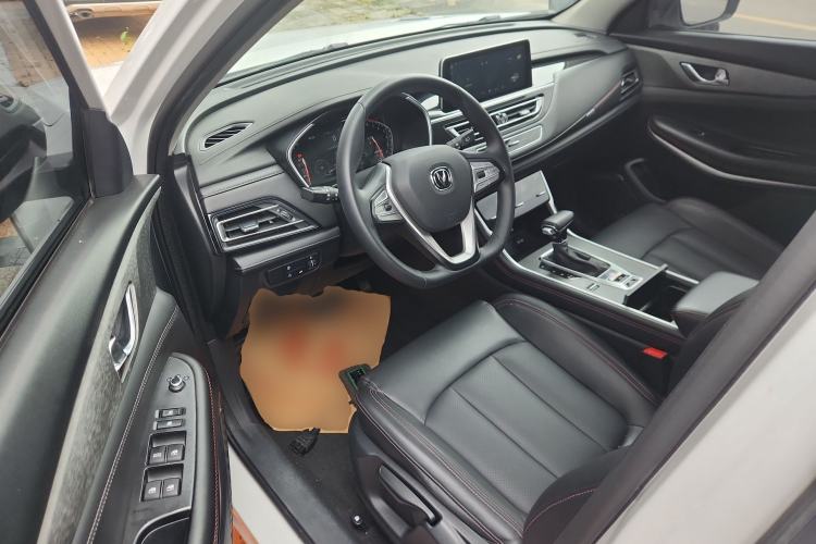 Used CHANGAN CS75 2022 Blue Whale Edition 1.5T DCT Luxury Model
