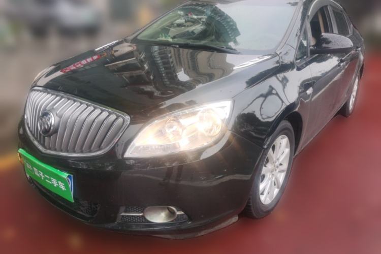 Used Buick GT 2012 GT 1.8L Automatic Fashionable Leather Edition