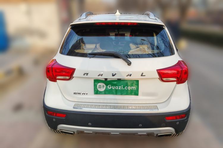 Used Haval H1 2015 1.5L Manual Luxury Model