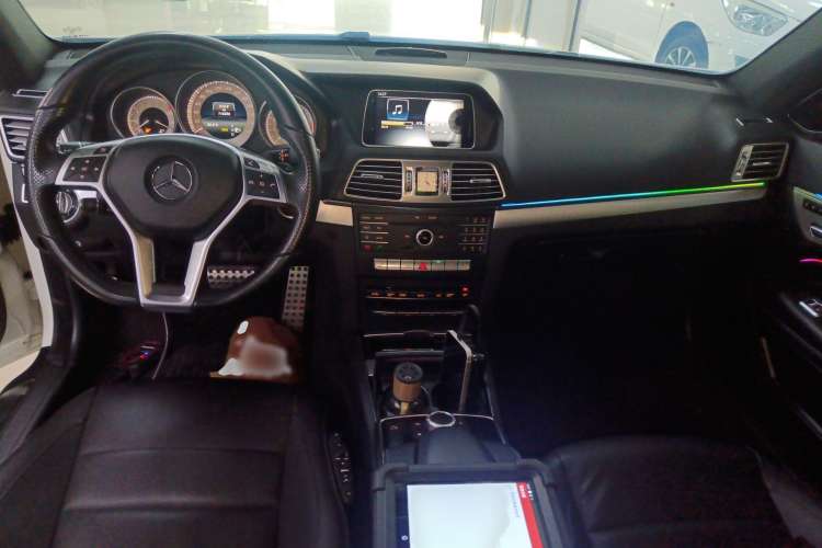 Used Mercedes-Benz E-Class (Import) 2016 E 260 Coupe Dynamic Edition