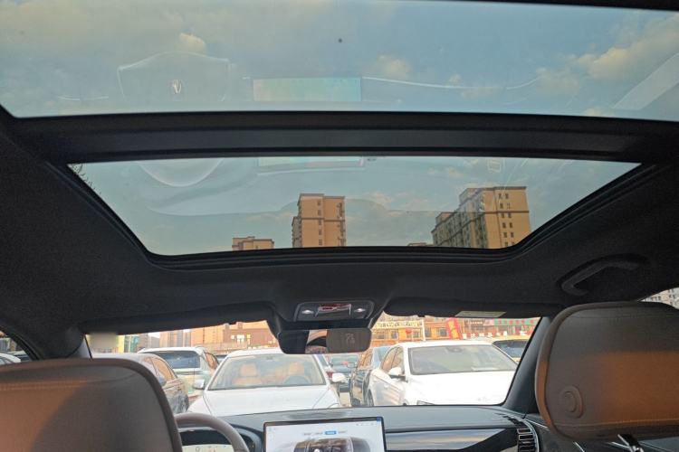 Used BYD Han 2025 DM-i Intelligent Driving Edition 125KM LiDAR Flagship Model
