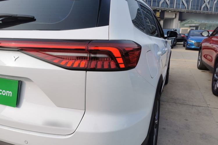 Used Chery Tiggo 8 PRO New Energy 2023 1.5T Enjoyment Edition