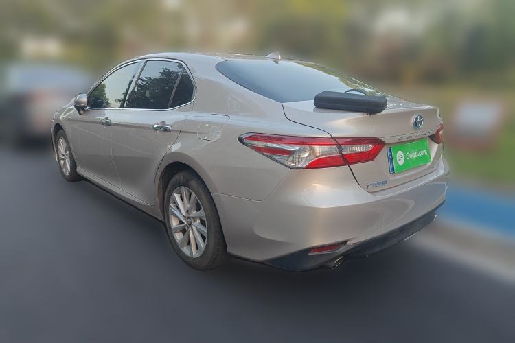 Used Toyota Camry 2021 Dual-Motor 2.5 HGVP Leading Edition