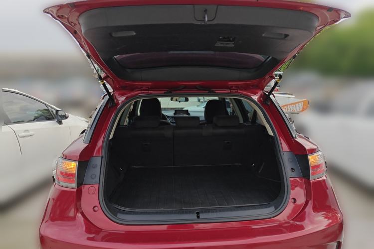 Used Lexus CT 2014 CT200h Comfort Edition Monochrome Trunk