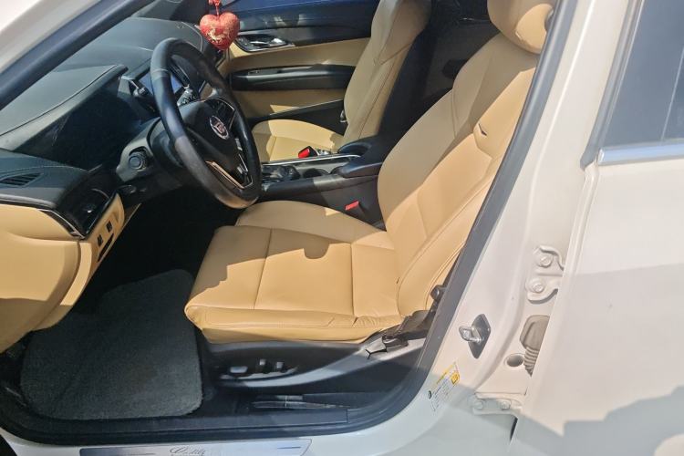 Used Cadillac ATS 2014 28T Elite Edition
