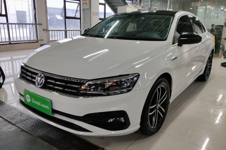 Used Volkswagen Lamando 2019 280TSI DSG Comfort Edition China VI standard