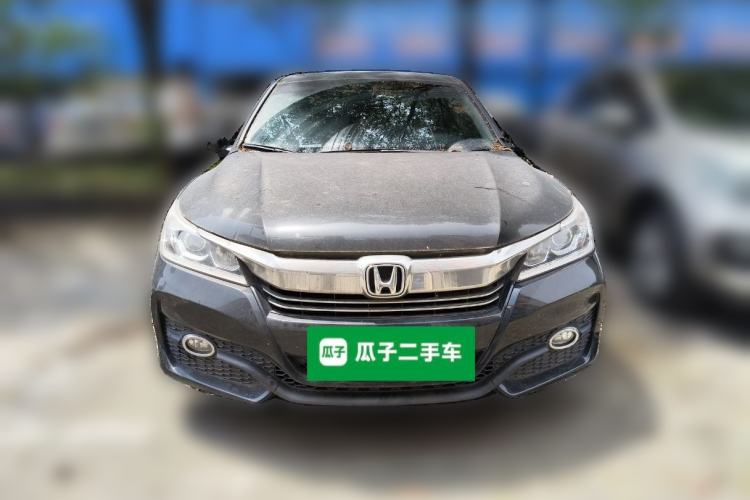 Used Honda Accord 2016 2.0L Comfort Edition