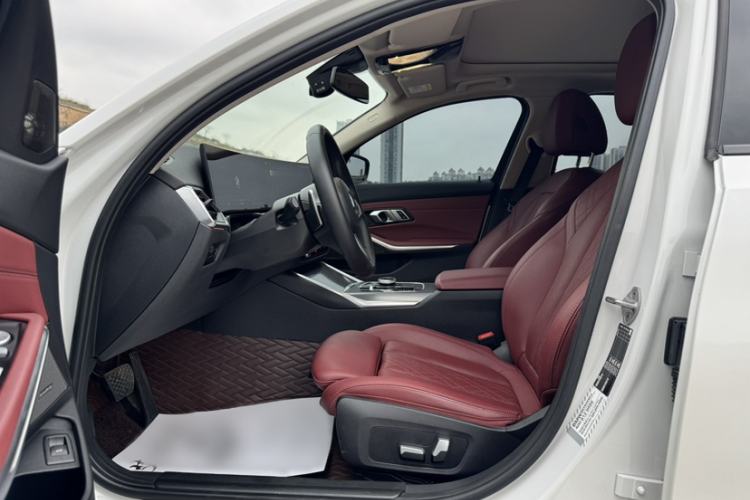 Used BMW 3 Series 2023 325Li M Sport Night Edition Package
