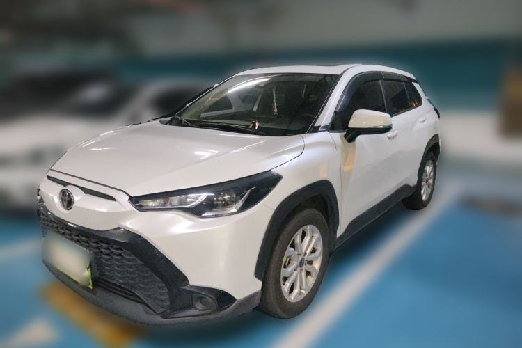 Used Toyota FRONTLANDER 2022 2.0L CVT Leading Edition