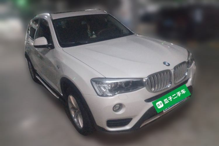 Used BMW X3 (Import) 2016 sDrive20i
