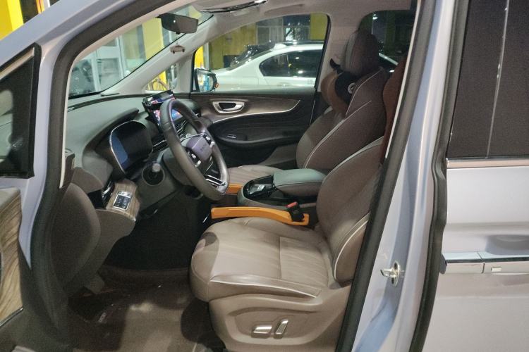 Used Roewe iMAX8 New Energy 2022 First-Class Platinum Edition
