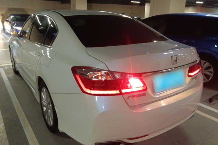 Used Honda Accord 2015 2.4L EX Luxury Edition