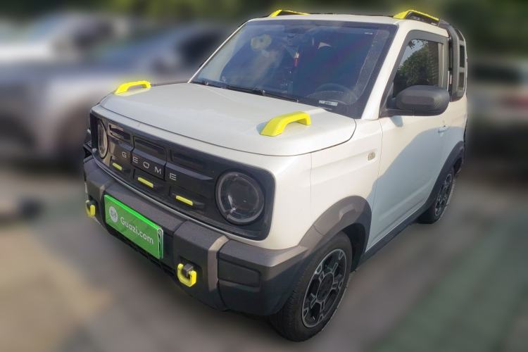 Used Geely Galaxy Panda 2024 200km Panda Rider