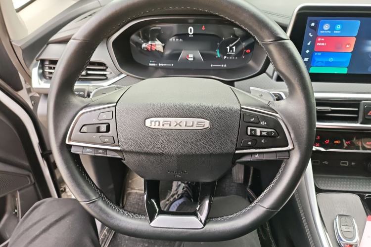 Used SAIC MAXUS G50 2023 PLUS 1.5T Automatic Cruise Version Steering Wheel