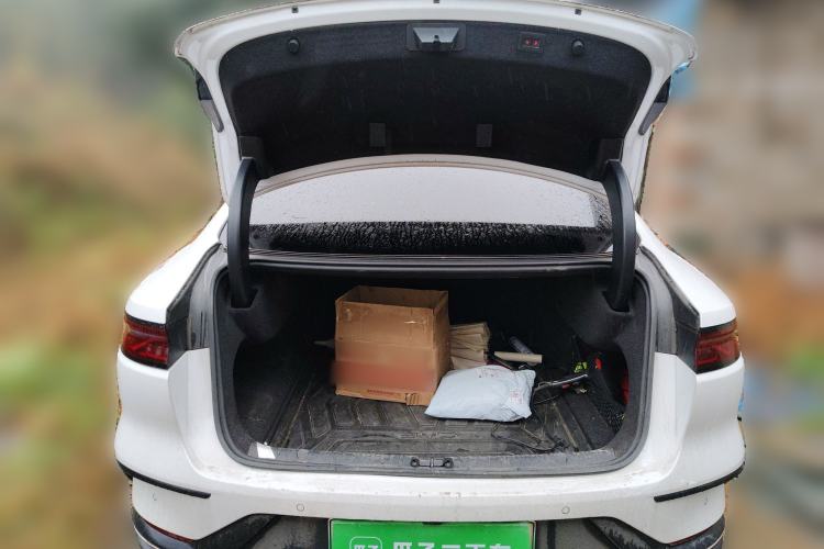 Used BYD Han 2023 DM-i Champion Edition 121KM Prestige Model
