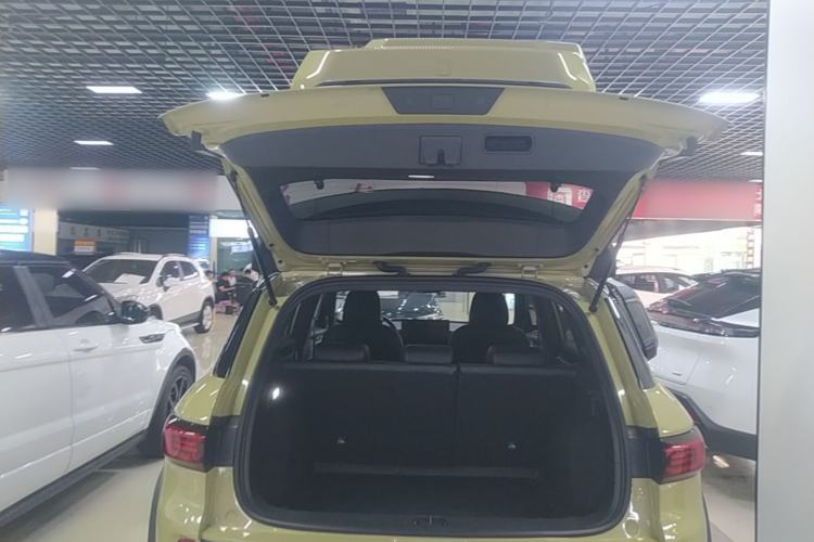 Used Geely Auto Cowboy 2025 1.5TD Fun-Offroad Version