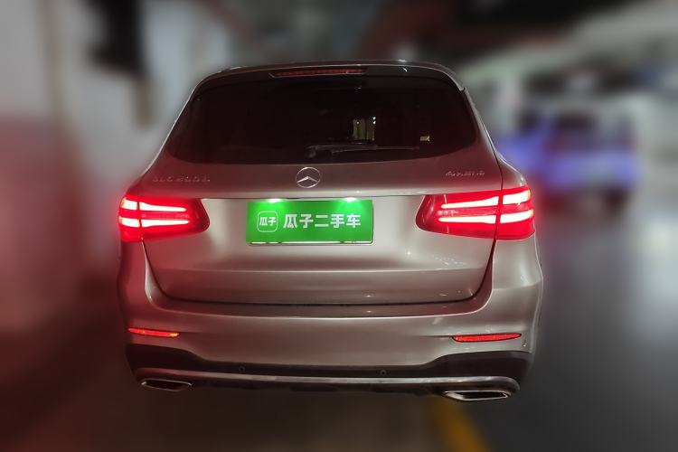 Used Mercedes-Benz GLC 2019 GLC 260 L 4MATIC Dynamic Model