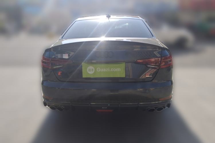 Used Audi S4 2018 S4 3.0TFSI
