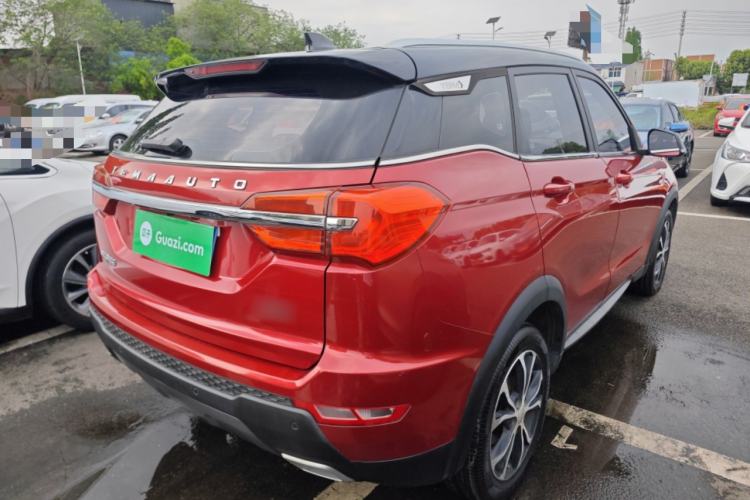 Used Yema Bojun 2019 Performance Version 1.5T CVT Lingdong Model