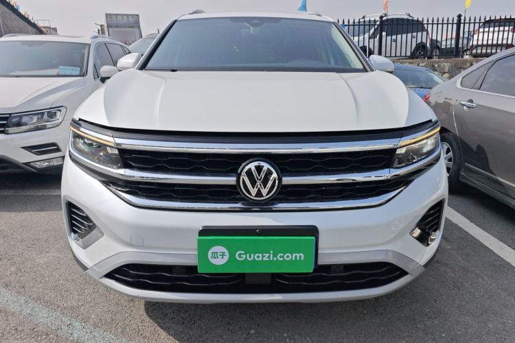 Used Volkswagen Talagon 2023 Facelift 380TSI All-Wheel-Drive Luxury Jiajing Pro 6-Seater