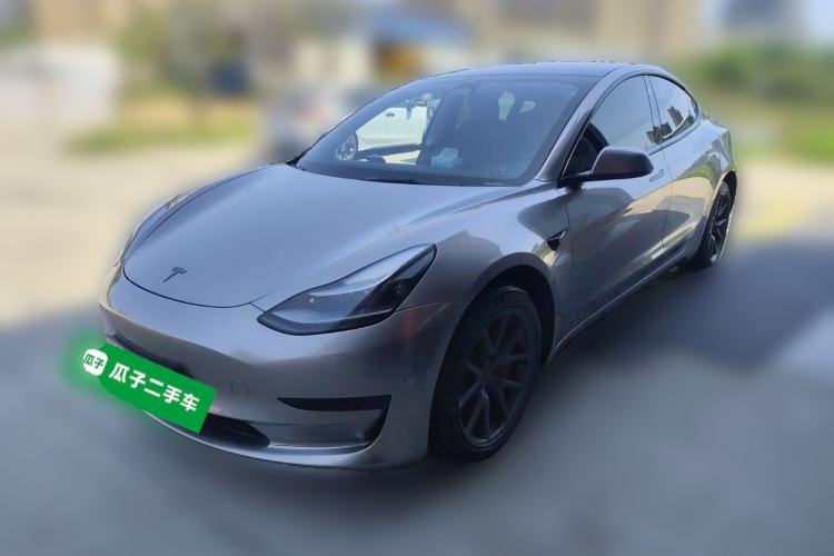 Used Tesla Model 3 2022 Rear-Wheel-Drive Version