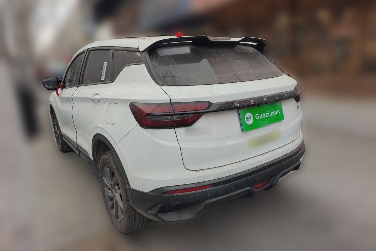 Used Geely Auto Coolray 2025 1.5L CVT Super Edition