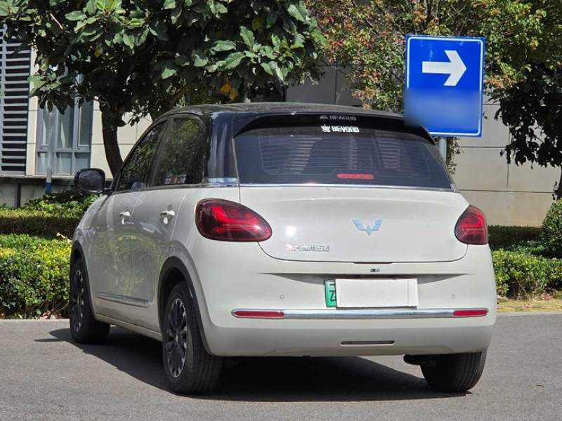Used Wuling Bingo 2024 333 km Enjoyment Version — 29