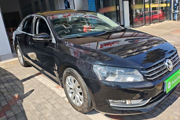 Used Volkswagen Passat 2015 1.8TSI DSG Prestige Edition