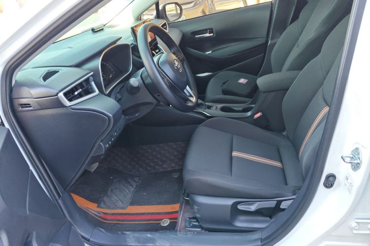 Used Toyota Levin 2024 Smart Electric Hybrid Dual-Engine 1.8L Luxury Edition