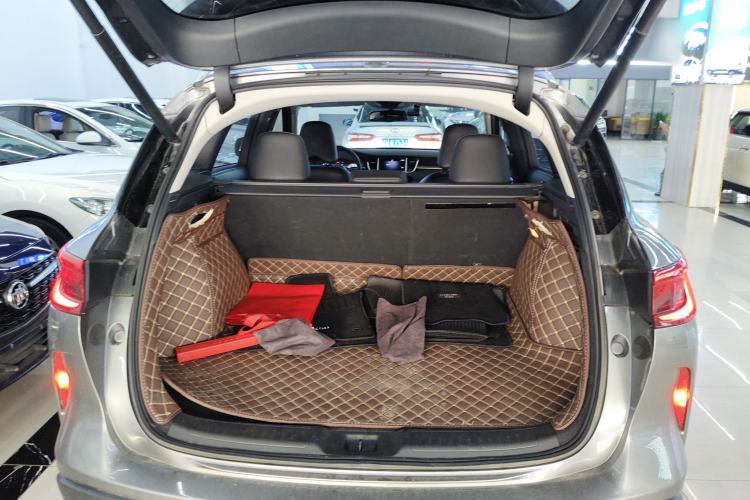 Used Infiniti QX50 2020 Revised Version 2.0T Two-Wheel Drive Fashion Edition
