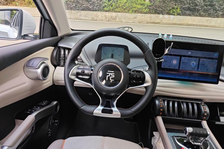 Used BYD Yuan PLUS 2024 Honor Edition 430KM Beyond Model