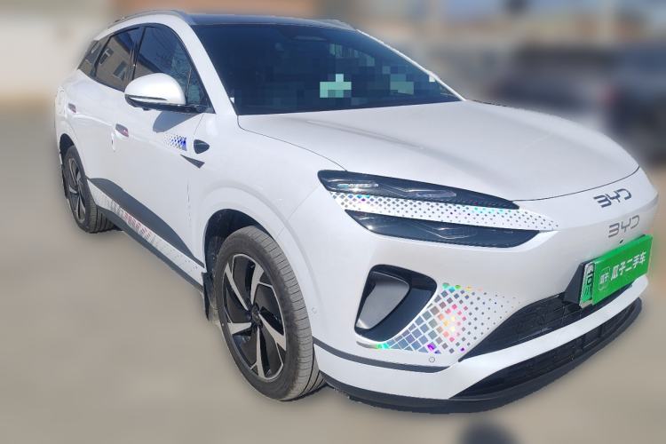 Used BYD Sealion 06 New Energy 2025 Model DM-i 170 Navigation Plus Edition
