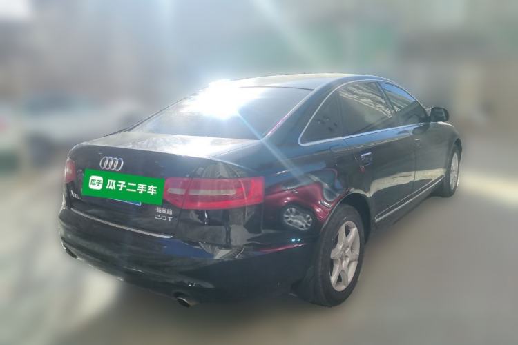 Used Audi A6L 2011 2.0 TFSI Automatic Standard Edition