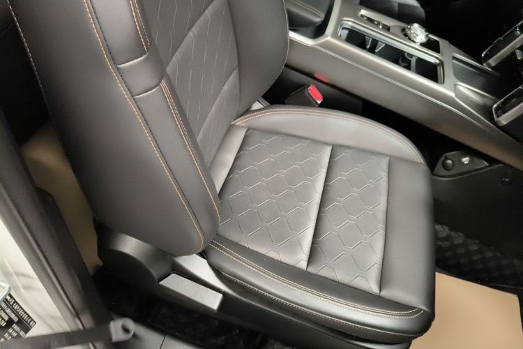 Used Haval DARGO 2021 1.5T DCT Two-Wheel Drive Labrador Edition
