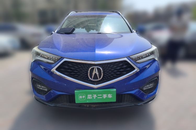 Used Acura CDX 2016 1.5T Two-Wheel Drive Deluxe Edition