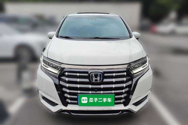 Used Honda Elysion 2022 2.0L eHEV Luxury First Edition