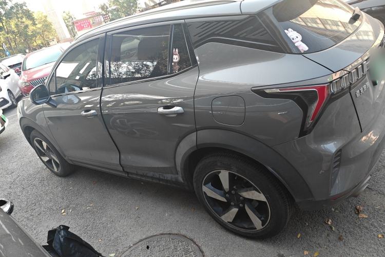 Used Lynk & Co 06 EM-P 2020 PHEV Plus