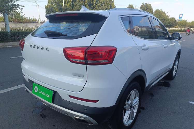 Used Haval H4 2019 Red-Label 1.5 GDIT DCT Elite SmartConnect Edition
