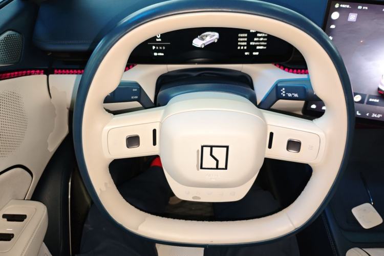 Used Zeekr 007 2024 Rear-Drive Enhanced Version 75 kWh
