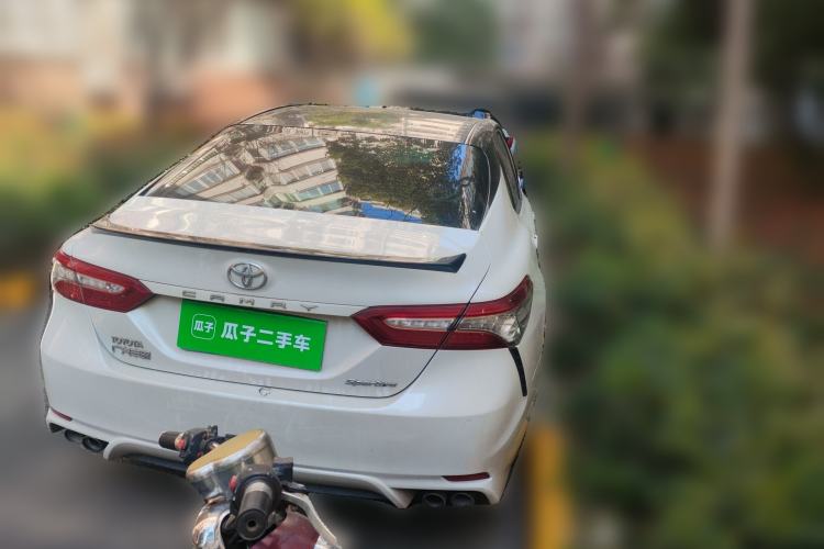 Used Toyota Camry 2018 2.5S Fēngshàng Edition
