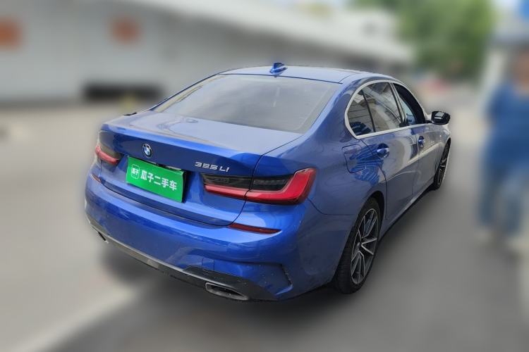 Used BMW 3 Series 2020 325Li M Sport Package

