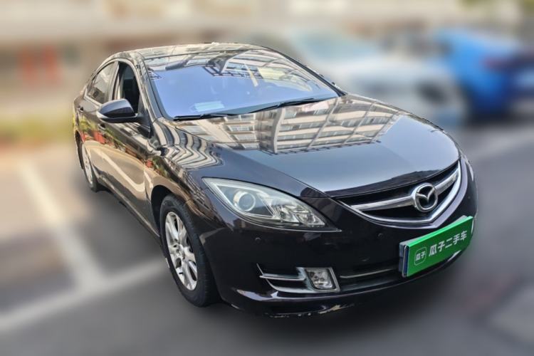 Used Mazda 6 2012 2.0L Automatic Elite Edition
